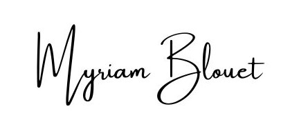 Myriam Blouet Consulting logo